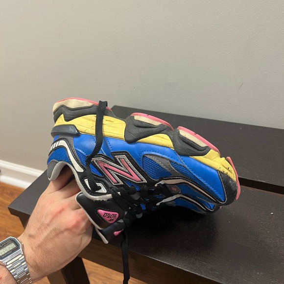 New Balance 9060 blue oasis 4 M - Picture 8 of 8